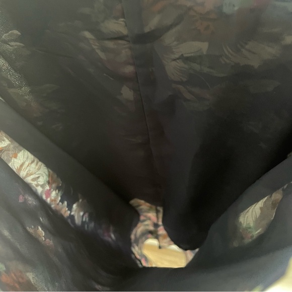 Floral Maxi Dress - Picture 2 of 2